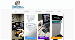 Desktop Screenshot of grupointerativa.com